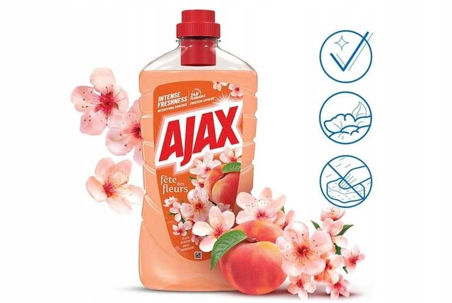 Mondex Universalus valiklis Ajax Peach Blossom, 1 l