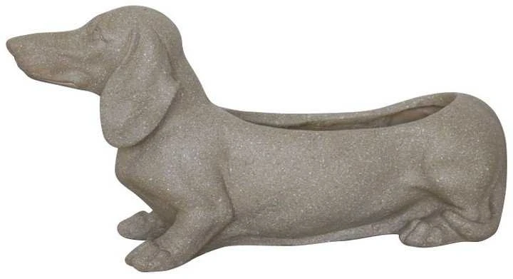Mondex DOG POT LT34385-PC 50.5X16.5X27CM
