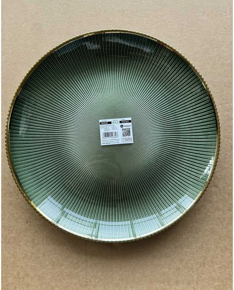 Mondex Since 1986 GREENIE Talerz 31 cm