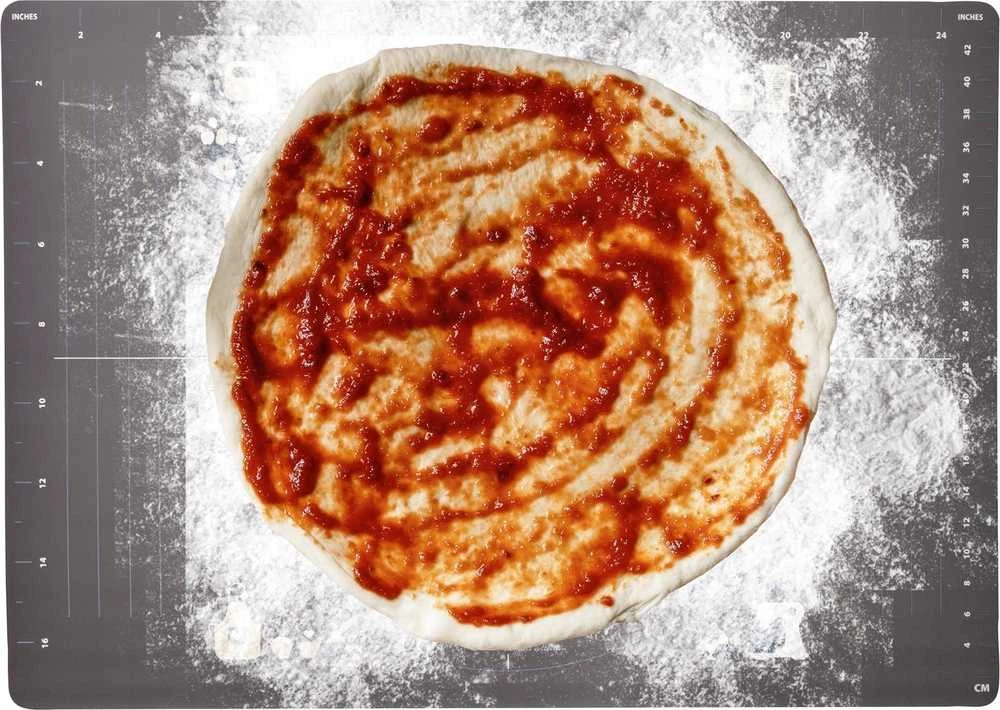 Mondex Mėlyna Baking mat, 45 x 65 cm, mėlynas