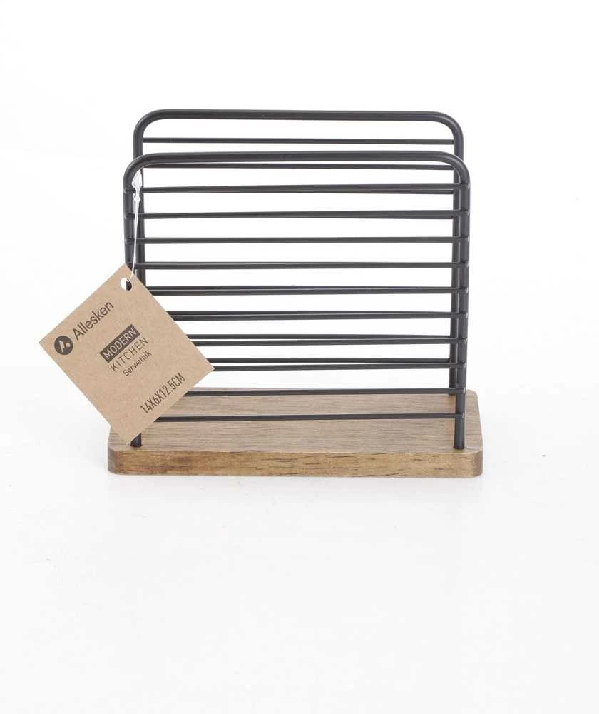 Allesken MODERN KITCHEN Serwetnik 14x6x12,5 cm
