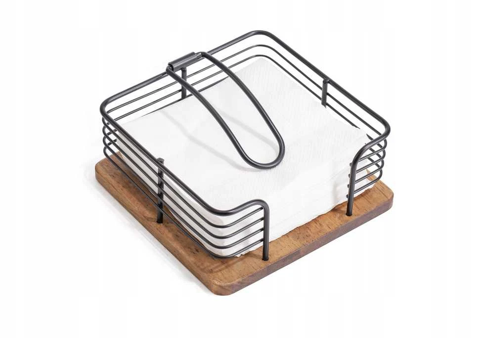 Allesken MODERN KITCHEN Serwetnik 19x19x7 cm
