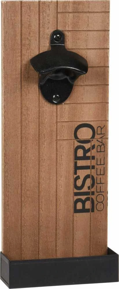 Mondex Bistro sieninis alaus atidarytuvas, 30 x 12 cm