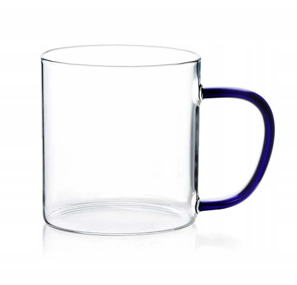 Mondex Allesken PETER Mėlynas Puodelis 450ml 8,3x12,5x9 cm