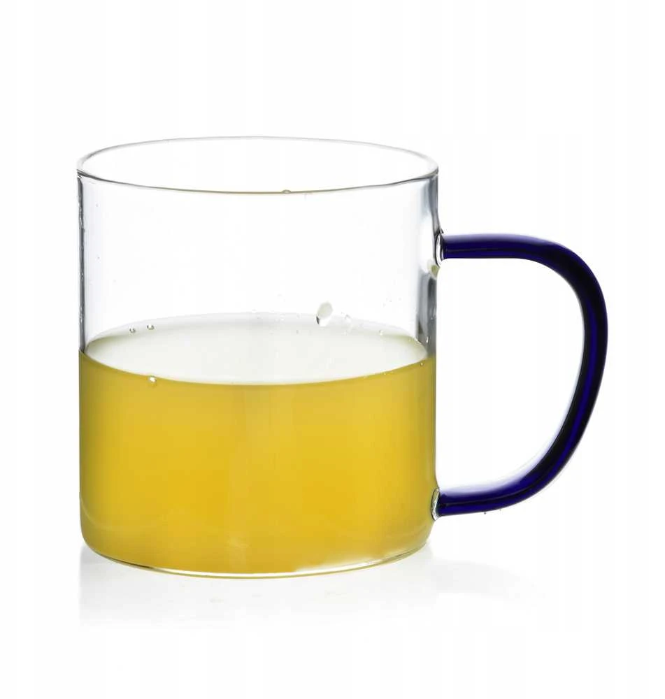 Mondex Allesken PETER Mėlynas Puodelis 450ml 8,3x12,5x9 cm