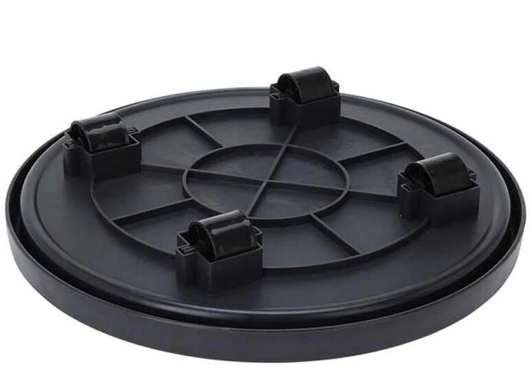 Mondex ProGarden Augalų padėklai su ratukais 30 cm - praktiški, tvirti, universalūs