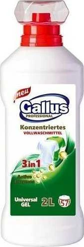 Mondex Skalbimo gelis 2l 57p 3W1 Universal!
