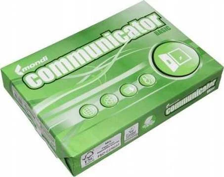 Igepa Spausdininio Popierius - Mondi Communicator Basic A4 80g/m² 500 Lapų Baltas