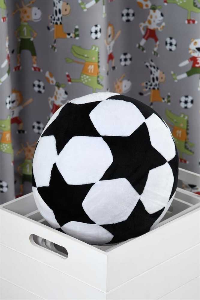 Mondo kamuolio formos pagalvė MARACANA, Ø 25 cm
