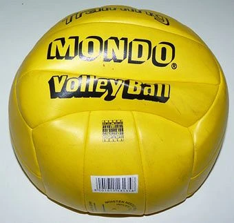 „Mondo Mondo Sport Kamuolys“ tinklinio treniruotėms