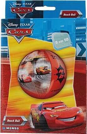 Mondo Cars 50cm paplūdimio kamuolys