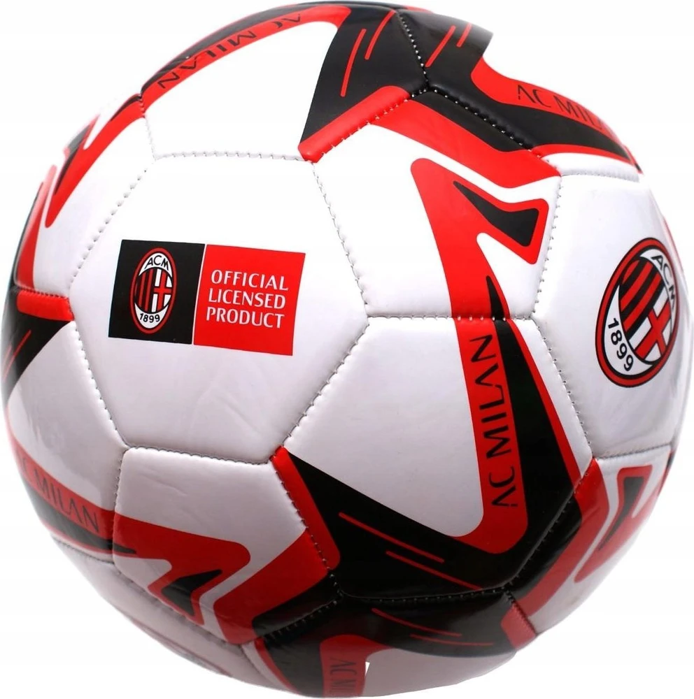 futbolo kamuolys AC Milan 5 dydis