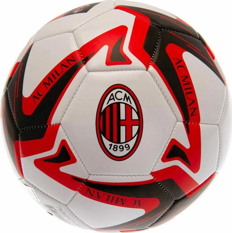 futbolo kamuolys AC Milan 5 dydis