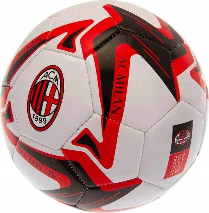 futbolo kamuolys AC Milan 5 dydis