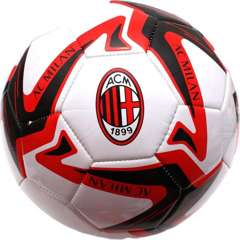 futbolo kamuolys AC Milan 5 dydis