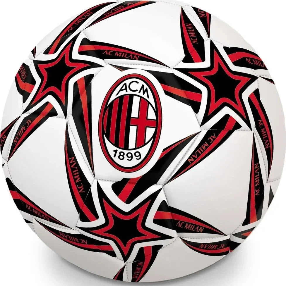 futbolo kamuolys AC Milan 5 dydis
