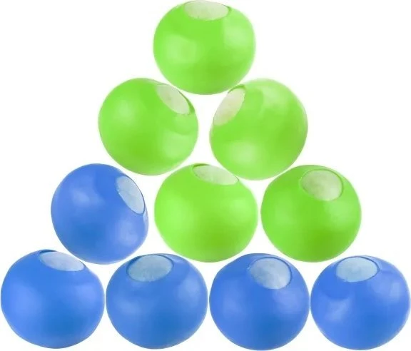 Moneual SPRING SUMMER Reusable Vanduo Bombs 10-Pack