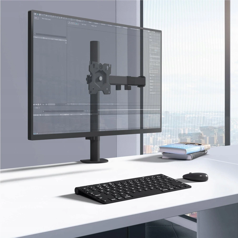 Onkron Laikiklis na monitorius 13'' - 34'' D121E-B