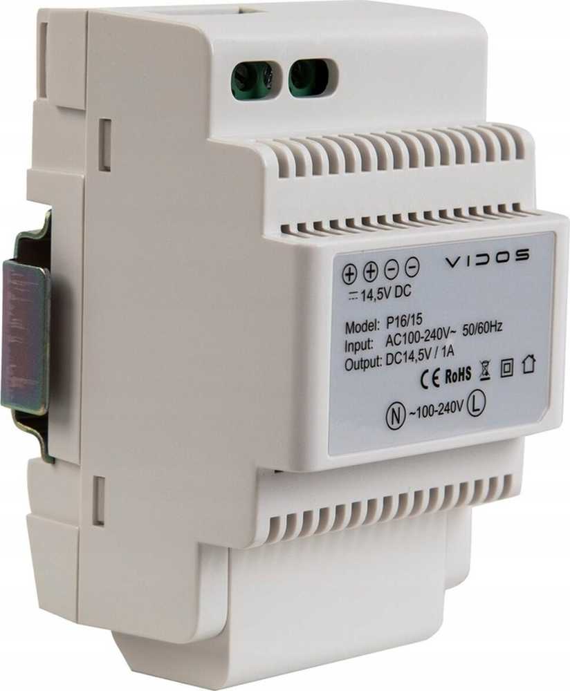 Vaizdo domofono monitorius VIDOS X M14W-X