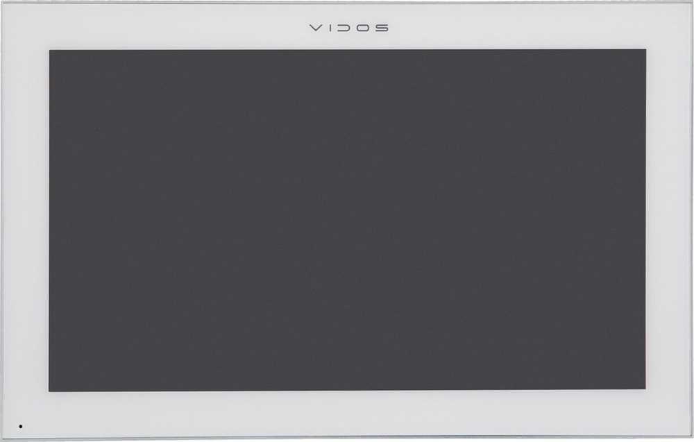 Vaizdo domofono monitorius VIDOS X M14W-X