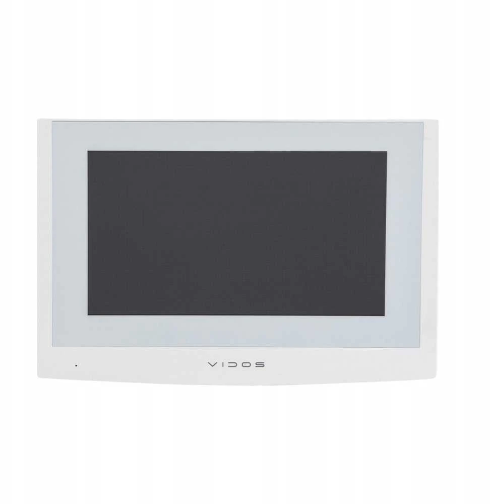 VDS Video intercom monitorius VIDOS 2IP M200W-X