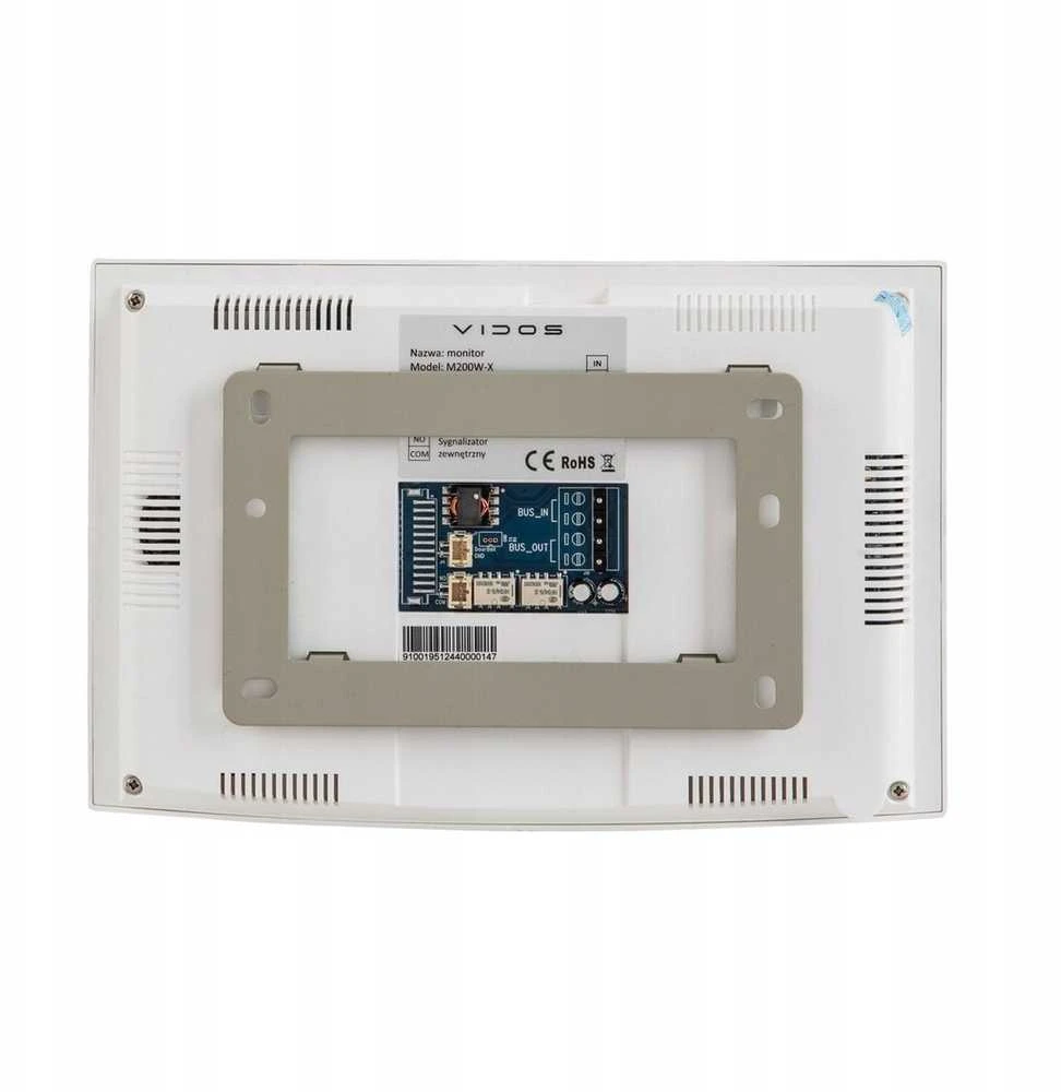 VDS Video intercom monitorius VIDOS 2IP M200W-X