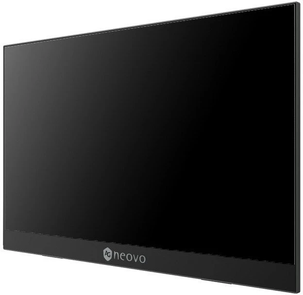 AG Neovo N1651 15.6" 4K OLED Portable Monitorius Juodas
