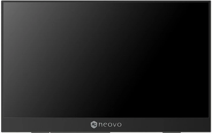 AG Neovo N1651 15.6" 4K OLED Portable Monitorius Juodas