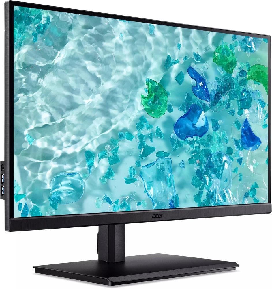 Monitorius ACER VERO B247YD3BMIQPRCUZXV - 23.8" 1920X1080 HDMI DP TYPE-C
