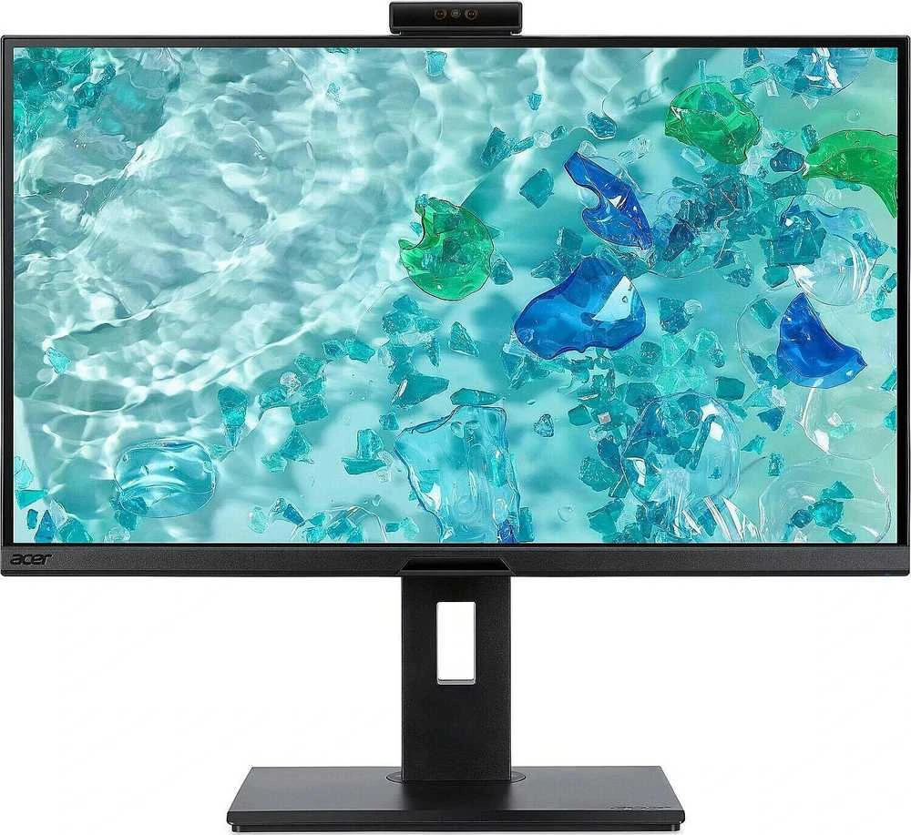 Monitorius Acer B278Kbemiqprcuzx - 27" | IPS | 4K UHD | 75 Hz