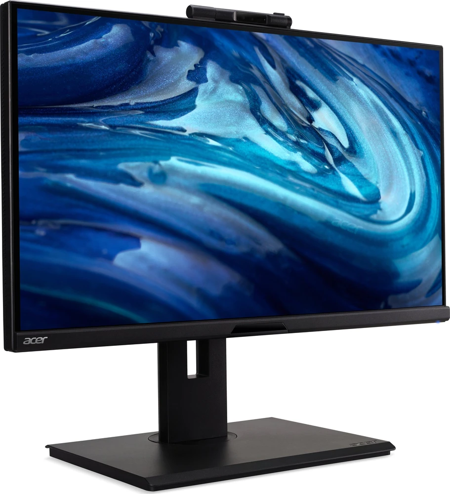 Monitorius Acer | Vero B8 B278UEbemiqprcuzx | 27 " | IPS | 16:9 | 100 Hz | 4 ms | 2560 x 1440 pikselių | 350 cd/m² | HDMI jungtys quantity 1 | Juodas