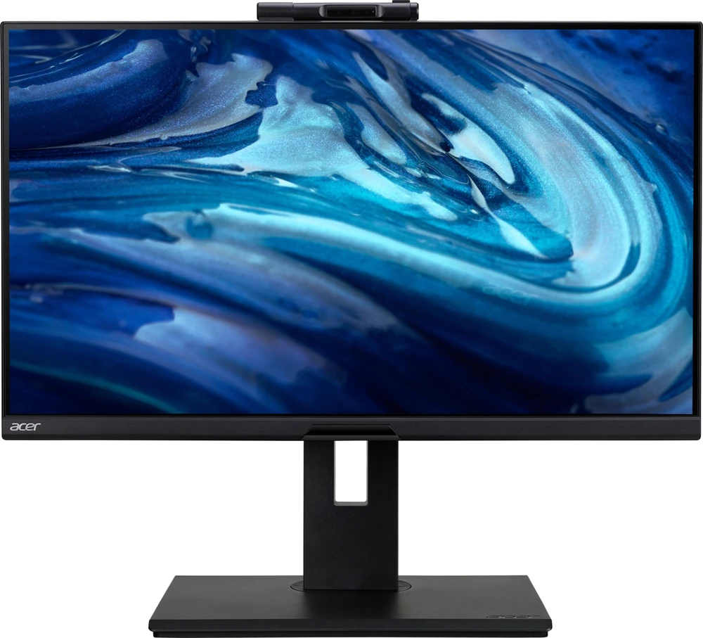 Monitorius Acer | Vero B8 B278UEbemiqprcuzx | 27 " | IPS | 16:9 | 100 Hz | 4 ms | 2560 x 1440 pikselių | 350 cd/m² | HDMI jungtys quantity 1 | Juodas