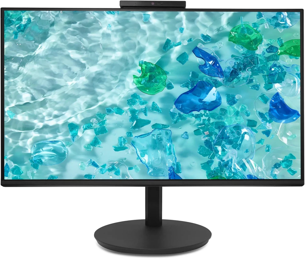 Monitorius Acer | CB242Y D6bmiprcx | 24 " | IPS | FHD | 120 Hz | 1 ms | 1920 x 1080 pikselių | 250 cd/m² | Juodas