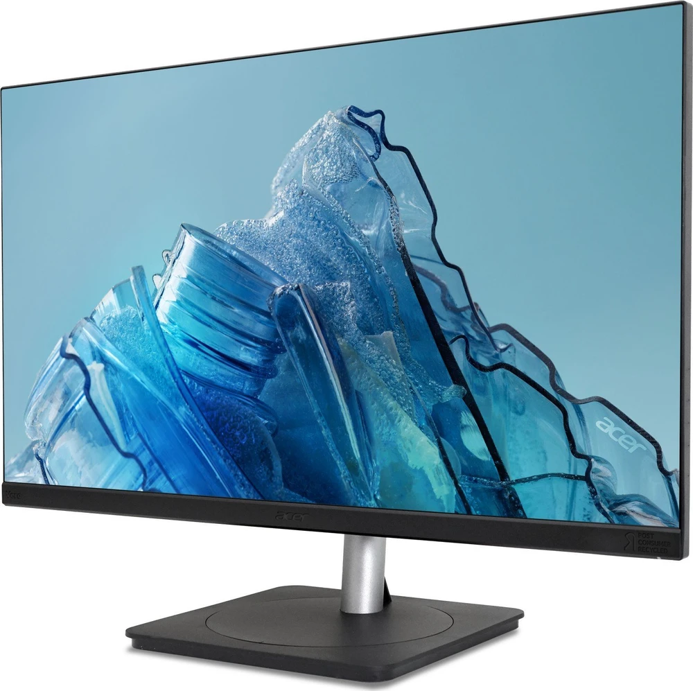 Acer Vero CB273bemipruzx 68,6 cm (27 colių) FHD IPS biuro monitorius HDMI/DP/USB-C PD90W