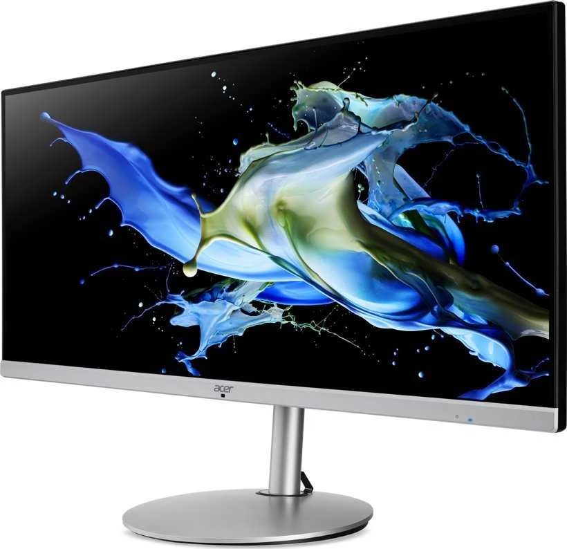 Monitorius Acer CB342CUs 34-inch 86cm 21:9 75Hz 3440x1440 Juodas/Sidabrinis