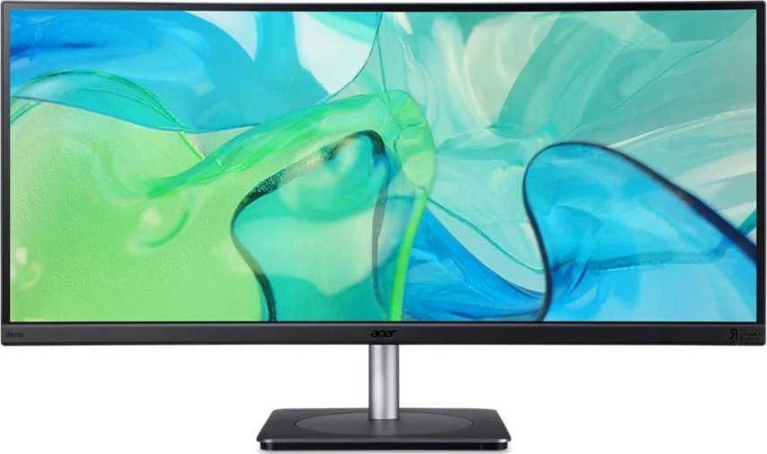 Monitorius Acer CB343CURBEMIIPHUZX - 60Hz | UWQHD | 34'' | IPS | 4ms