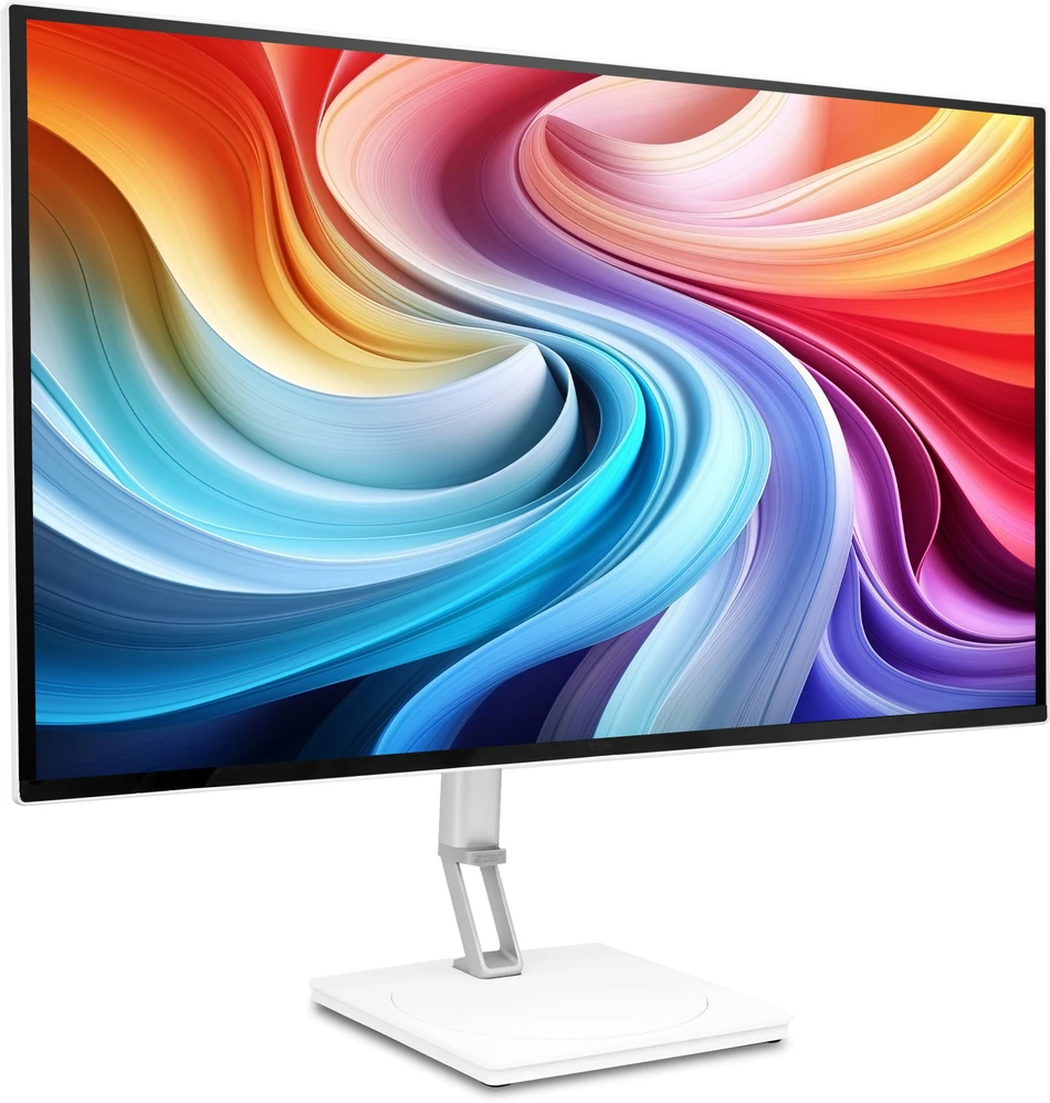 Monitorius „Acer CE270UXwmiipprx“ – 240 Hz | QHD | OLED | 26,5 colio | 0,03 ms | HDMI 2.1 | HDR10 | „FreeSync Premium“