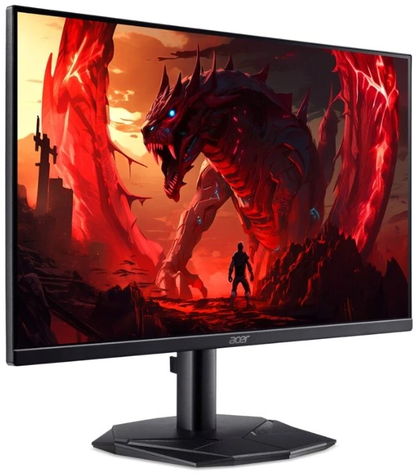 Monitorius Acer Nitro KG240YP0BI - 144Hz | Full HD | VA | 23.8"