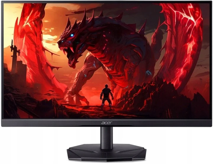 Monitorius „Acer Nitro KG251QX0biip“ – 200 Hz | „Full HD“ | VA | 24,5 colio