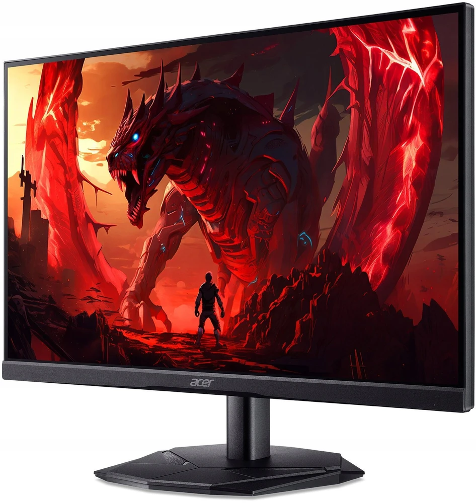 Monitorius „Acer Nitro KG251QX0biip“ – 200 Hz | „Full HD“ | VA | 24,5 colio