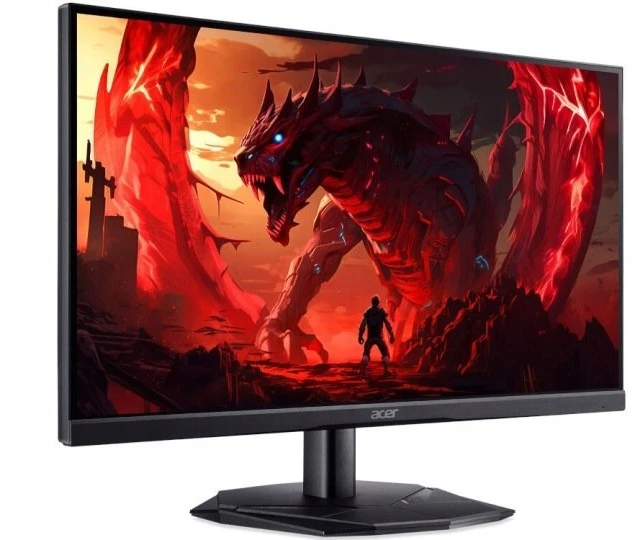 Monitorius „Acer Nitro KG251QX0biip“ – 200 Hz | „Full HD“ | VA | 24,5 colio