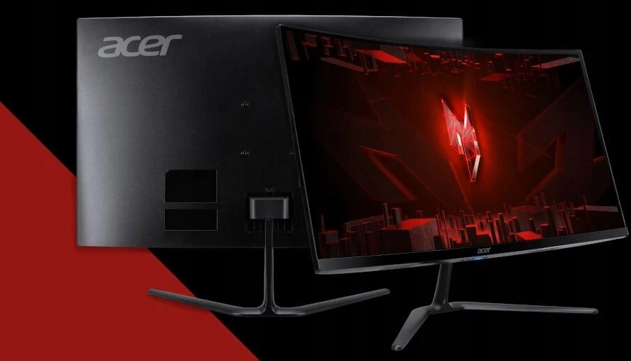 Monitorius „Acer Nitro ED270P0bmipx“ – 144 Hz | „Full HD“ | VA | 27 colių