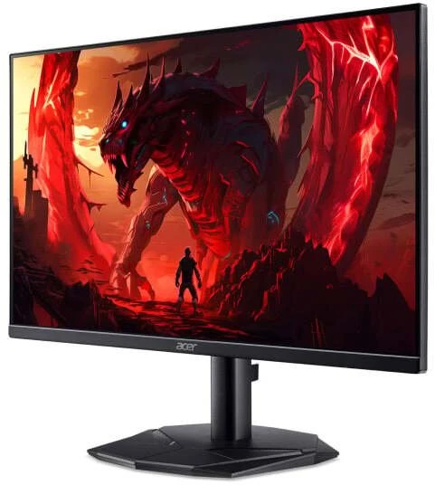 Monitorius Acer Nitro KG270P0bi - 144Hz | Full HD | VA | 27" | 1ms