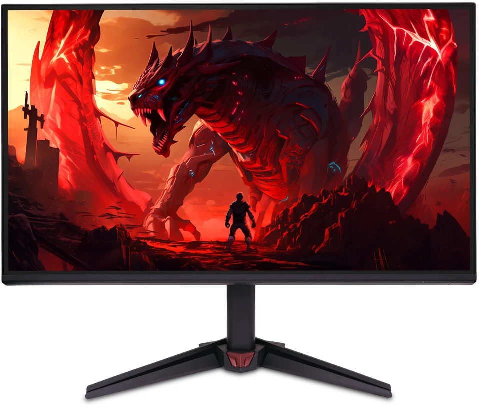 Monitorius „Acer Nitro VG240YP6BMIPX“ – 144 Hz | „Full HD“ | IPS | 24 colių