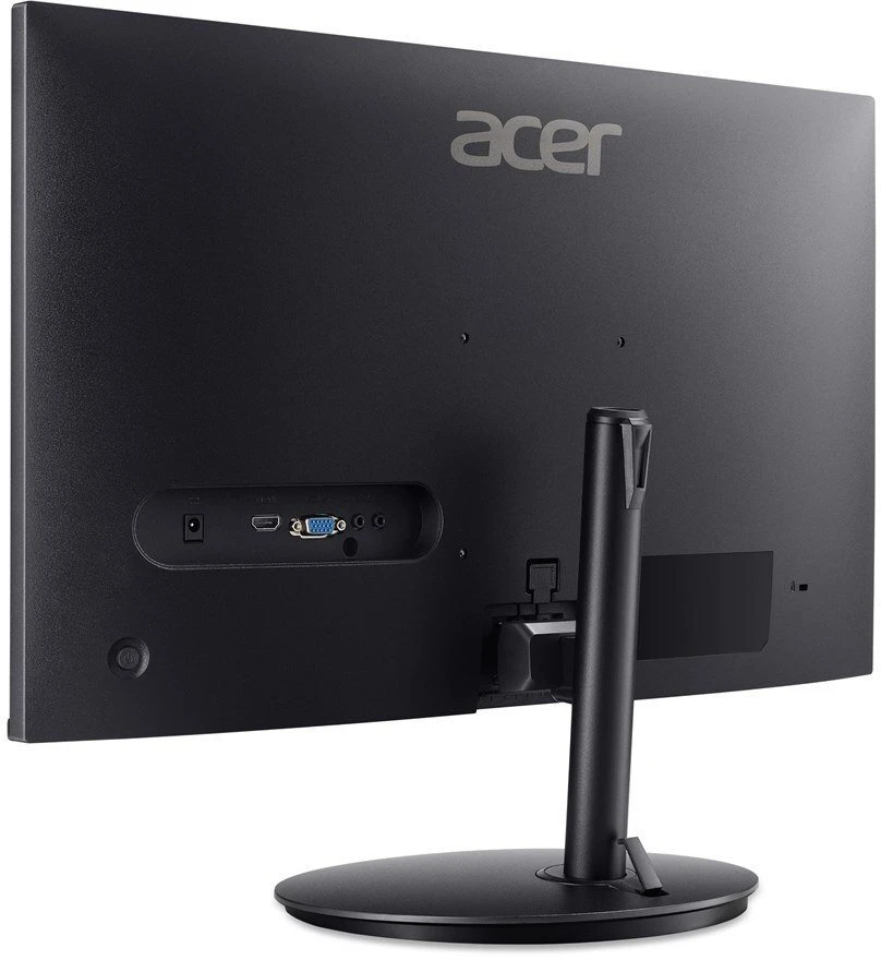 Monitorius Acer | Nitro XF27QX Ergo | 27 " | IPS | FHD | 16:9 | 300 Hz | 1 ms | 2560 x 1440 pikselių | 250 cd/m² | HDMI jungtys quantity 2 | Juodas