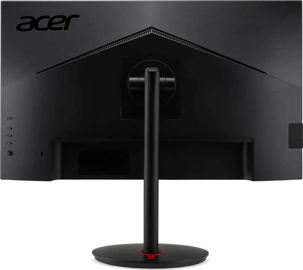 Monitorius Acer | XV270M3bmiiprx Series 27" IPS/LED/1920x1080/16:9/1ms/250/100m:1/2xHDMI/1xDP/Juodas