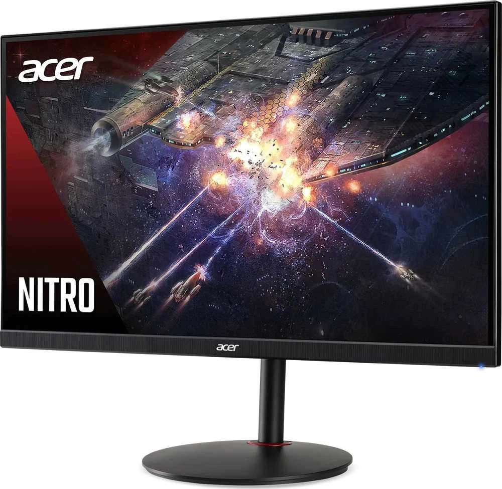 Monitorius Acer | XV270M3bmiiprx Series 27" IPS/LED/1920x1080/16:9/1ms/250/100m:1/2xHDMI/1xDP/Juodas