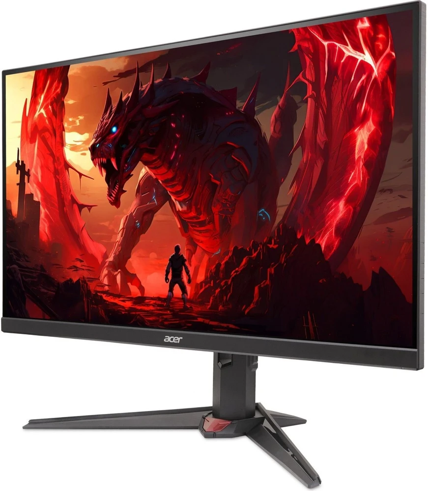 Monitorius Acer Nitro XV240YW3bmiiprx - 240Hz | Full HD | IPS | 23.8"