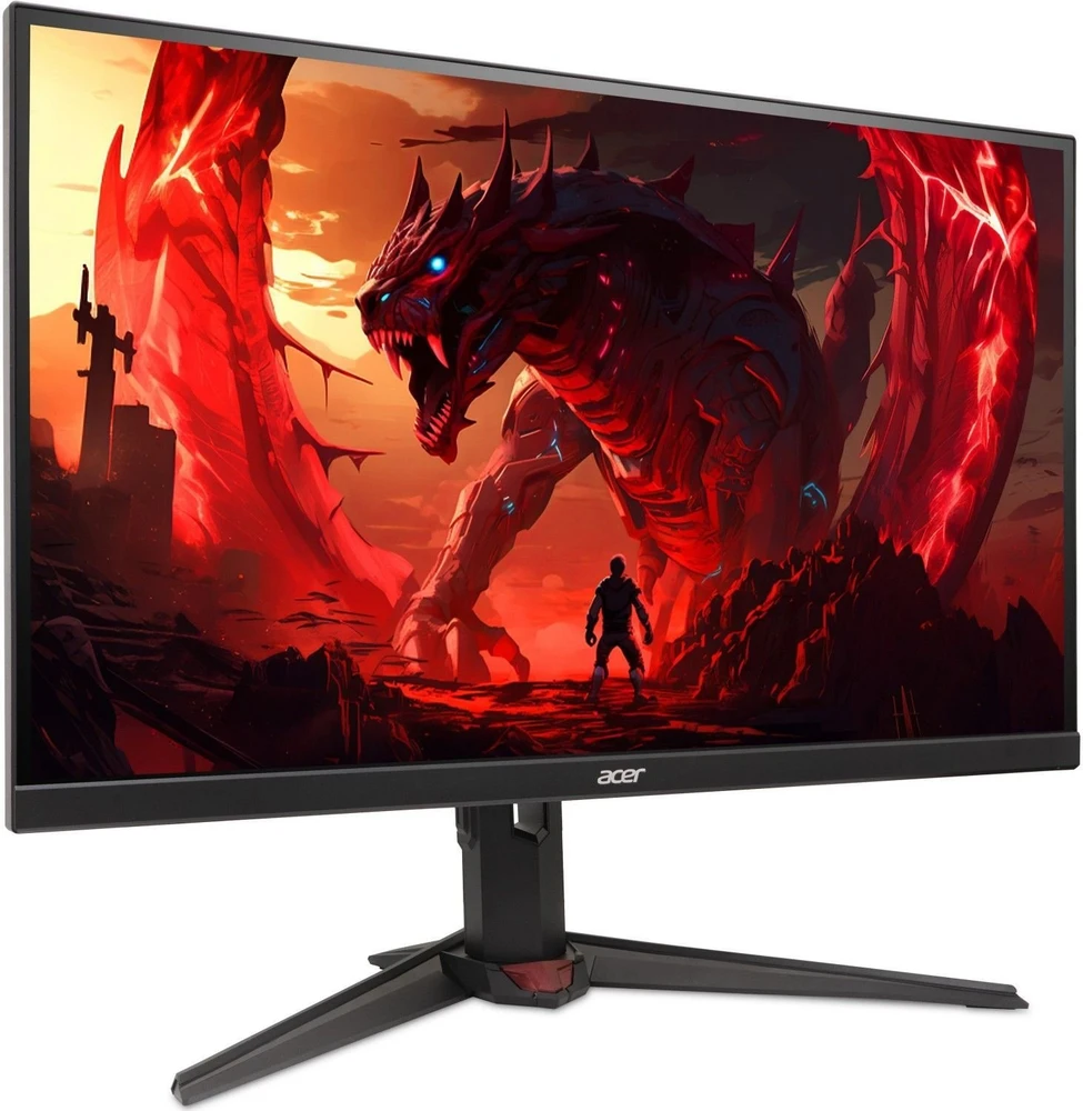 Monitorius Acer Nitro XV240YW3bmiiprx - 240Hz | Full HD | IPS | 23.8"