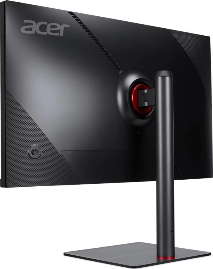 Monitorius Acer Nitro XV275KP3 (69 cm (27 col.), juodas, UltraHD/4K, IPS, AMD Free-Sync, USB-C, 160Hz Panel)